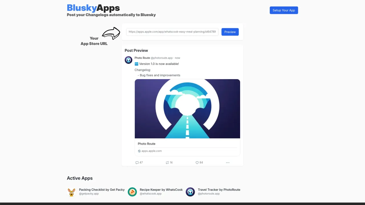 Blusky Apps