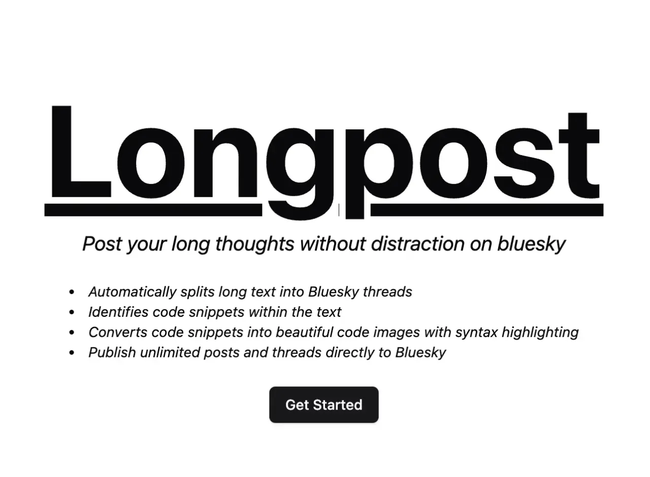 Lonpost