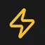 A favicon of ThunderSky